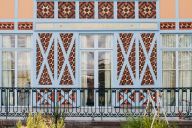 Une architecture majestueuse qui reflète le prestige et l’histoire du Pavillon. | © Pavillon d'armenonville